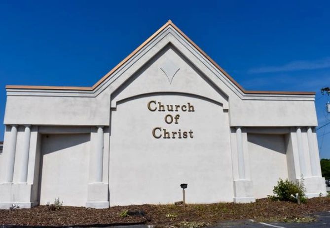 Coliseum Boulevard Church of Christ building